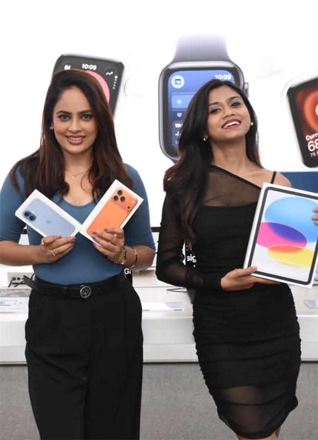 Actress Nandita Swetha In Hyderabad14