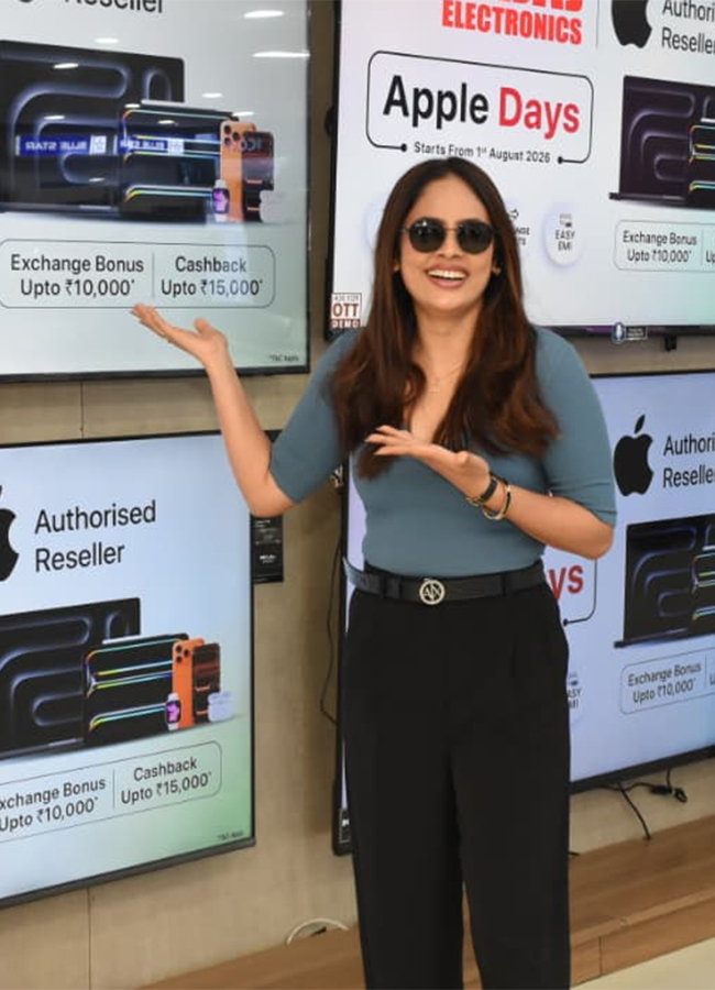 Actress Nandita Swetha In Hyderabad15