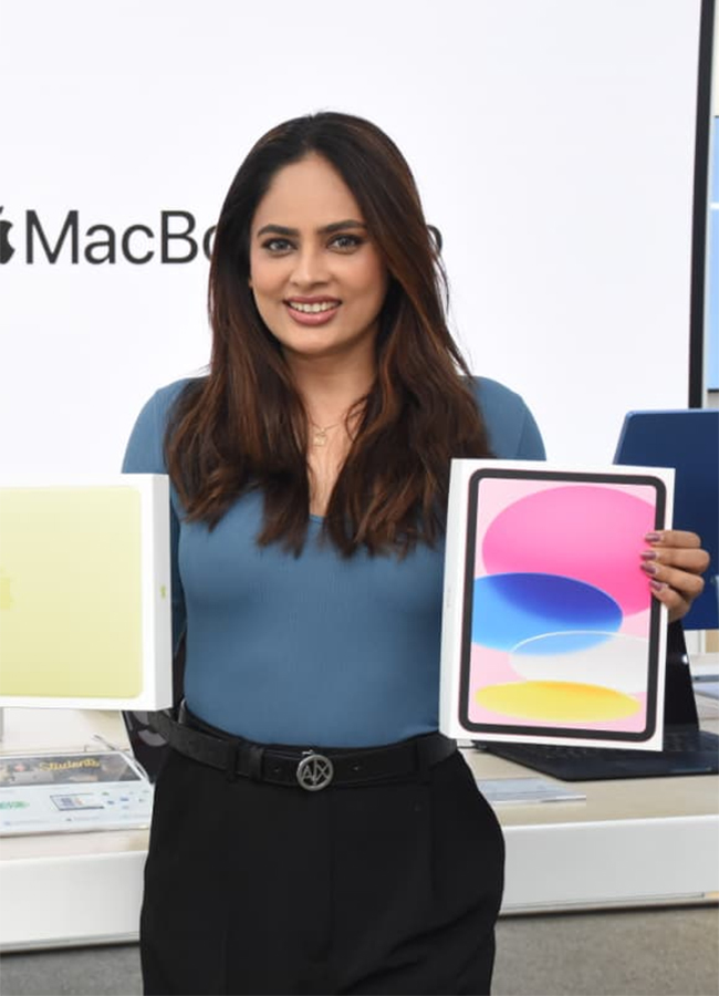 Actress Nandita Swetha In Hyderabad16