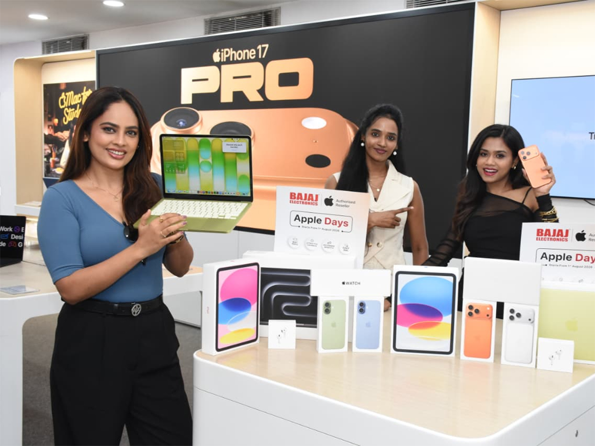 Actress Nandita Swetha In Hyderabad2