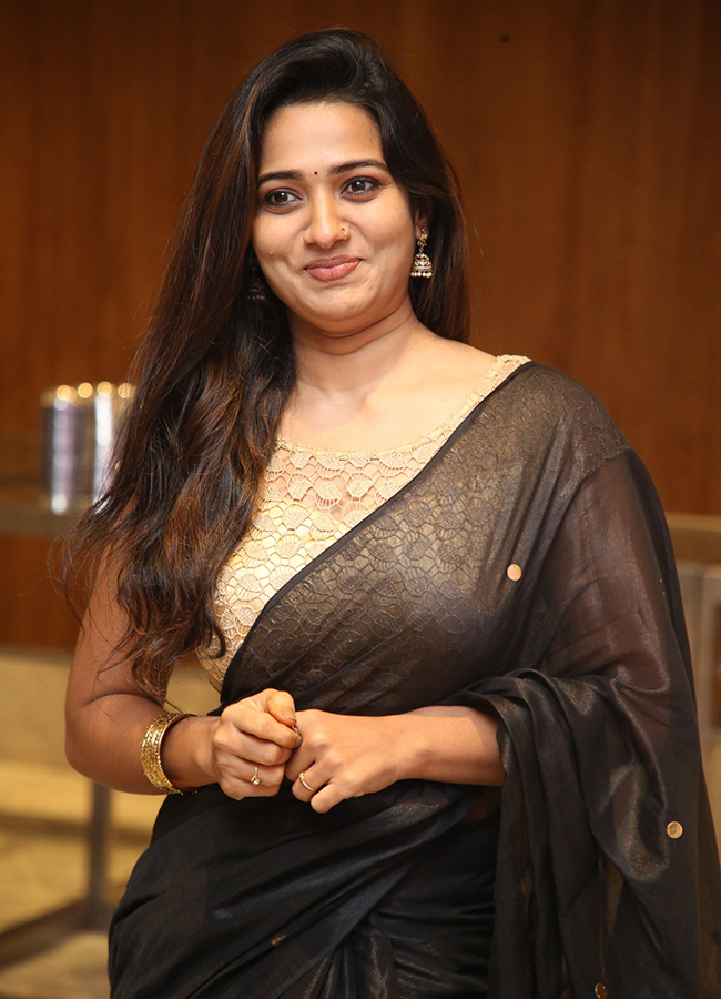 Actress Rekha Nirosha At KJQ Pre Release Event10