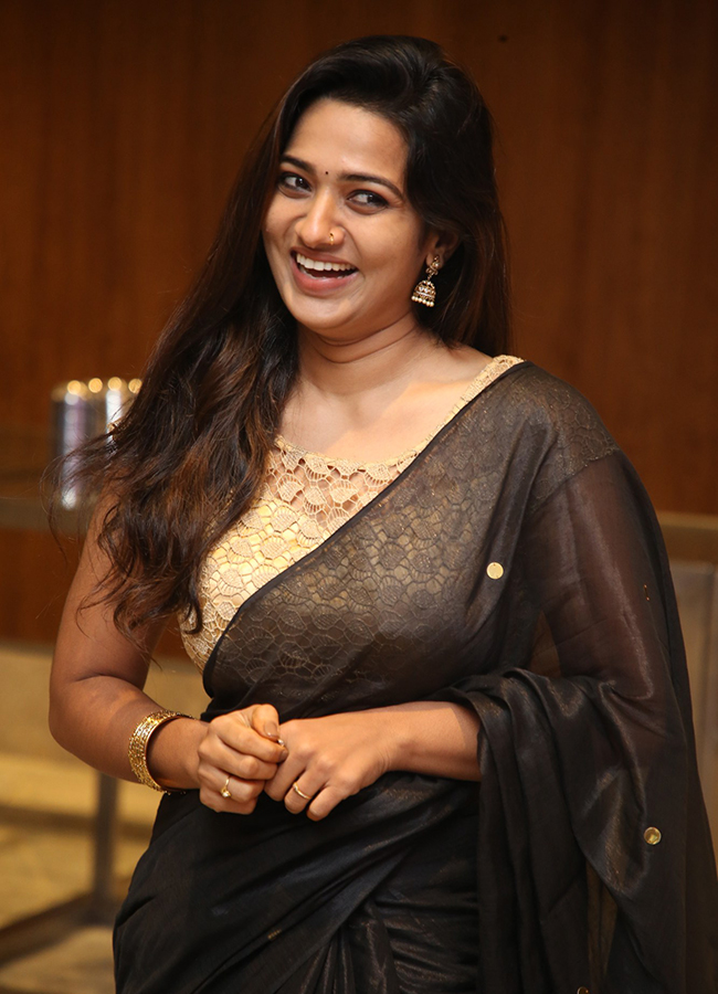 Actress Rekha Nirosha At KJQ Pre Release Event11