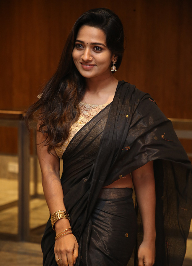 Actress Rekha Nirosha At KJQ Pre Release Event12