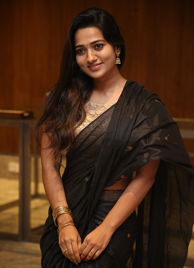 Actress Rekha Nirosha At KJQ Pre Release Event13