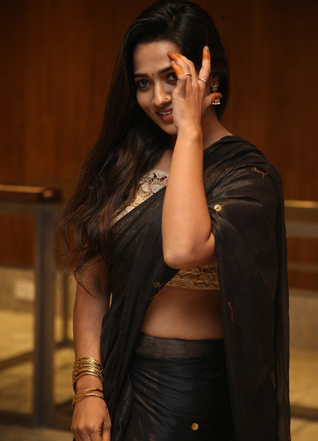 Actress Rekha Nirosha At KJQ Pre Release Event14