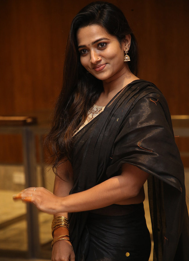 Actress Rekha Nirosha At KJQ Pre Release Event15