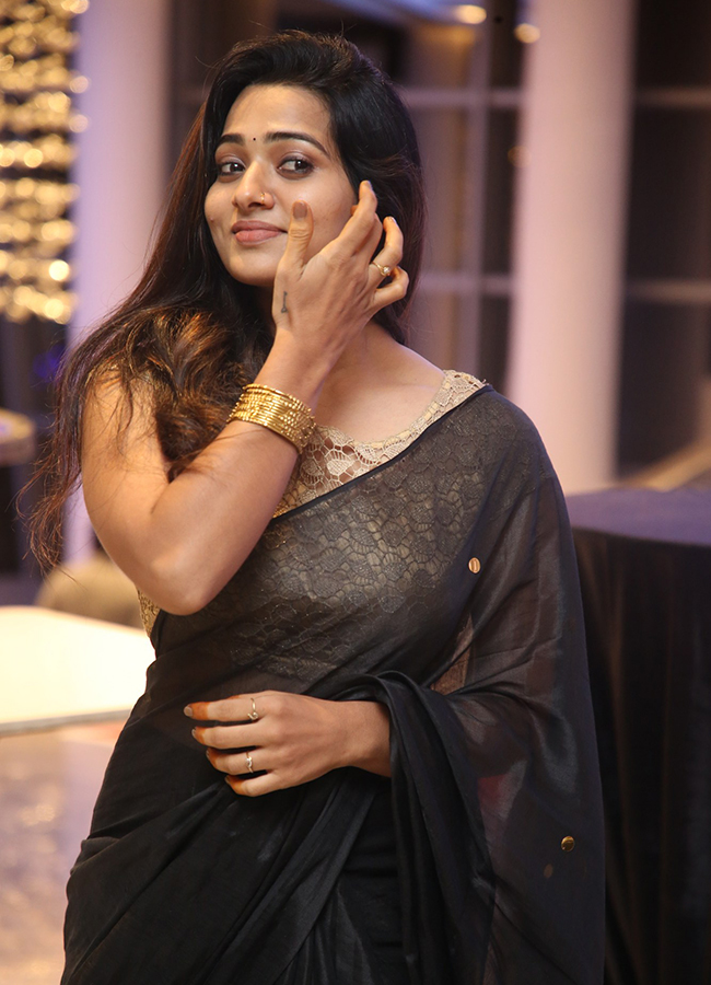 Actress Rekha Nirosha At KJQ Pre Release Event18