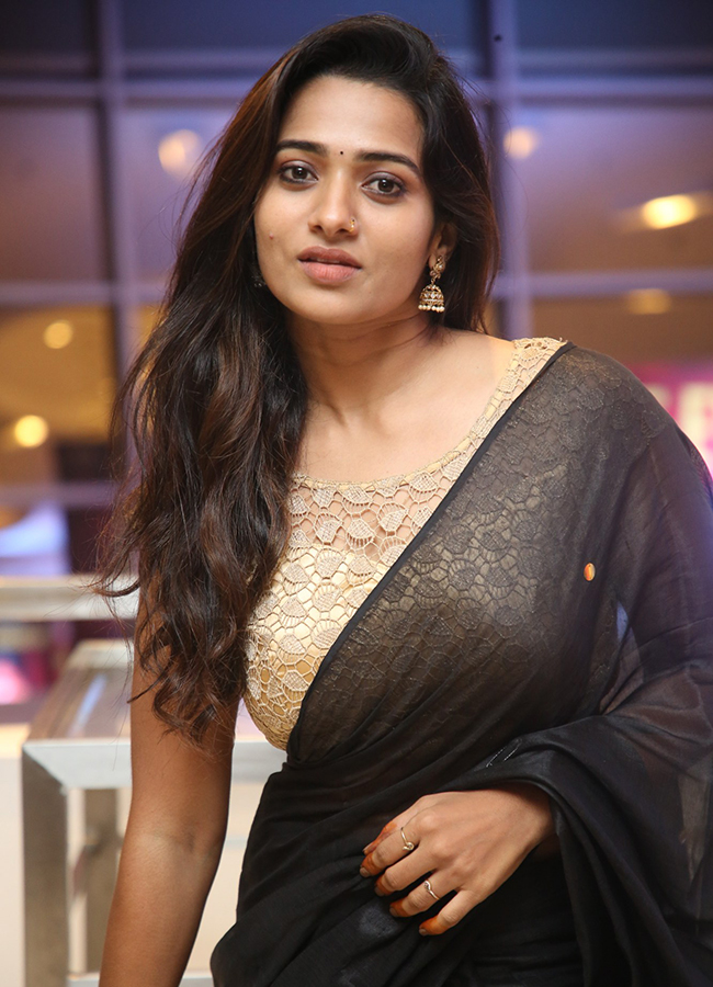 Actress Rekha Nirosha At KJQ Pre Release Event19