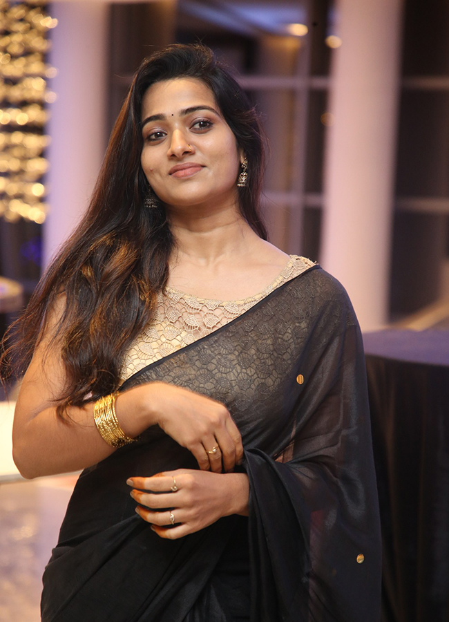 Actress Rekha Nirosha At KJQ Pre Release Event2