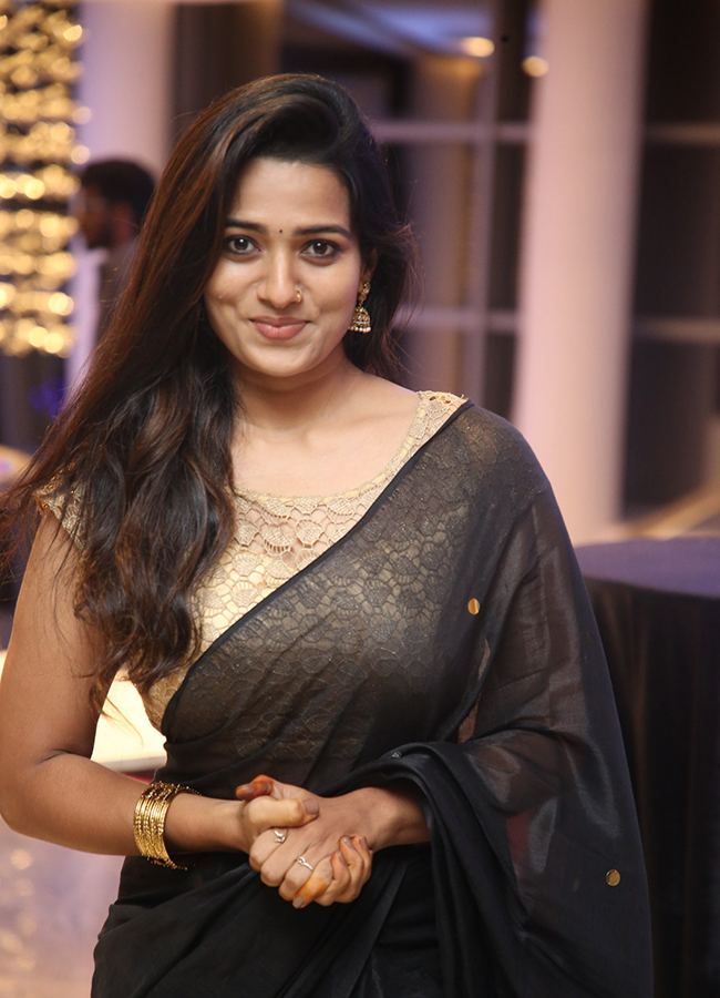 Actress Rekha Nirosha At KJQ Pre Release Event3