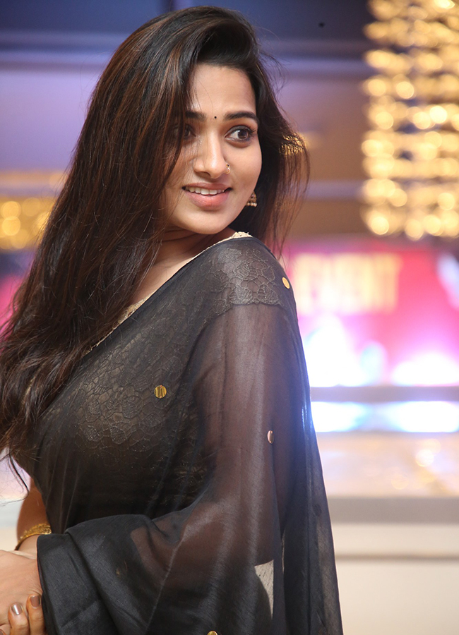 Actress Rekha Nirosha At KJQ Pre Release Event5