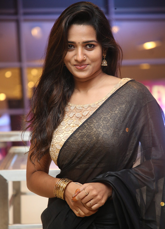 Actress Rekha Nirosha At KJQ Pre Release Event6