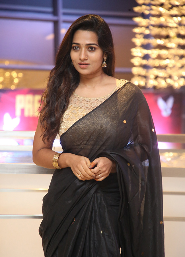 Actress Rekha Nirosha At KJQ Pre Release Event7