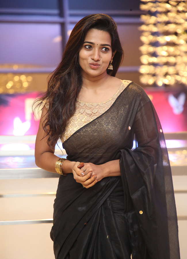 Actress Rekha Nirosha At KJQ Pre Release Event8