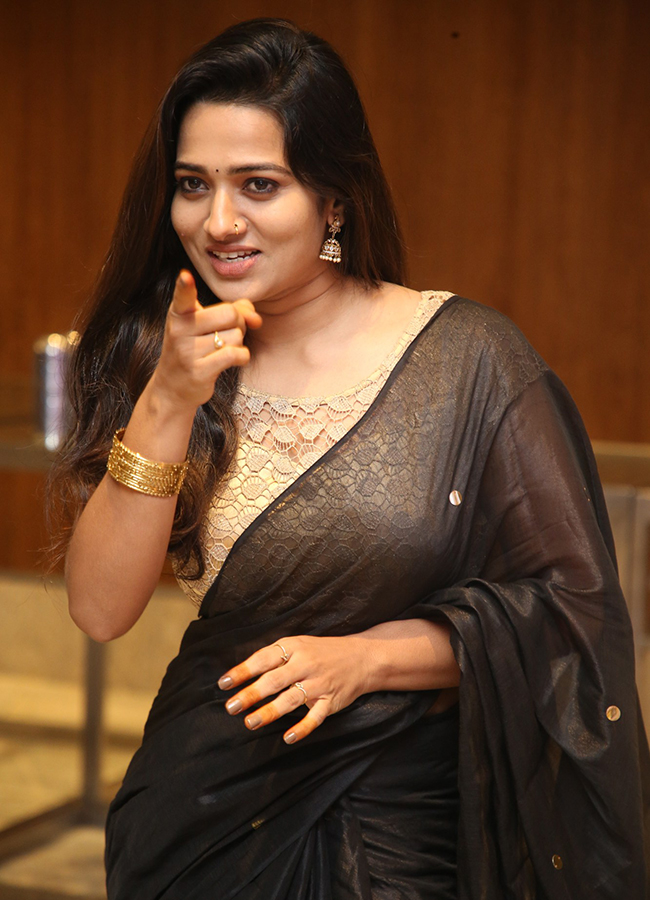 Actress Rekha Nirosha At KJQ Pre Release Event9