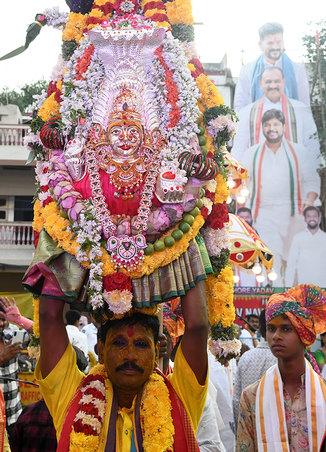 Ashadam Bonalu 2026 Festival in Hyderabad Photos11
