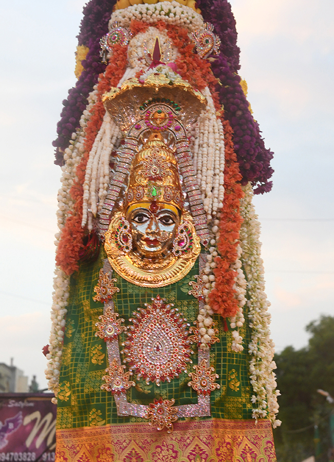Ashadam Bonalu 2026 Festival in Hyderabad Photos12