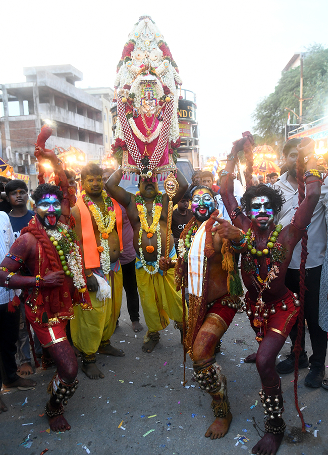 Ashadam Bonalu 2026 Festival in Hyderabad Photos13