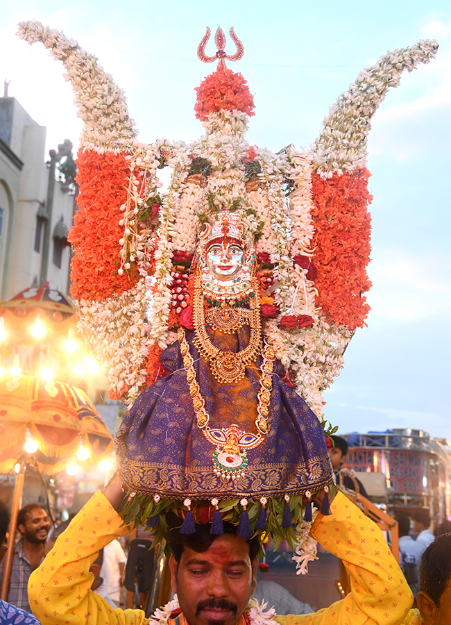 Ashadam Bonalu 2026 Festival in Hyderabad Photos14
