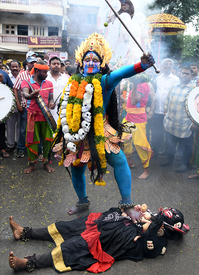 Ashadam Bonalu 2026 Festival in Hyderabad Photos16