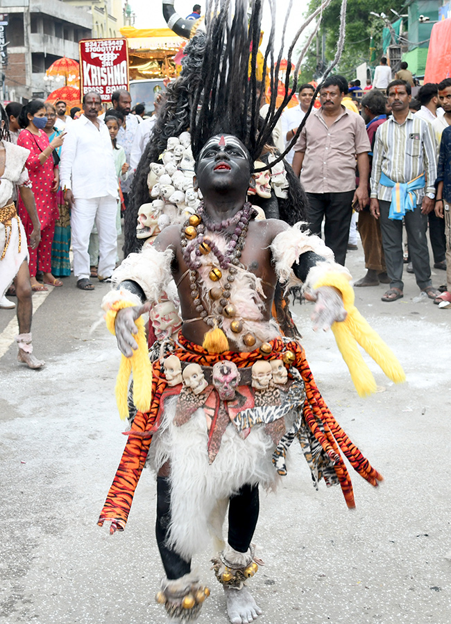 Ashadam Bonalu 2026 Festival in Hyderabad Photos18