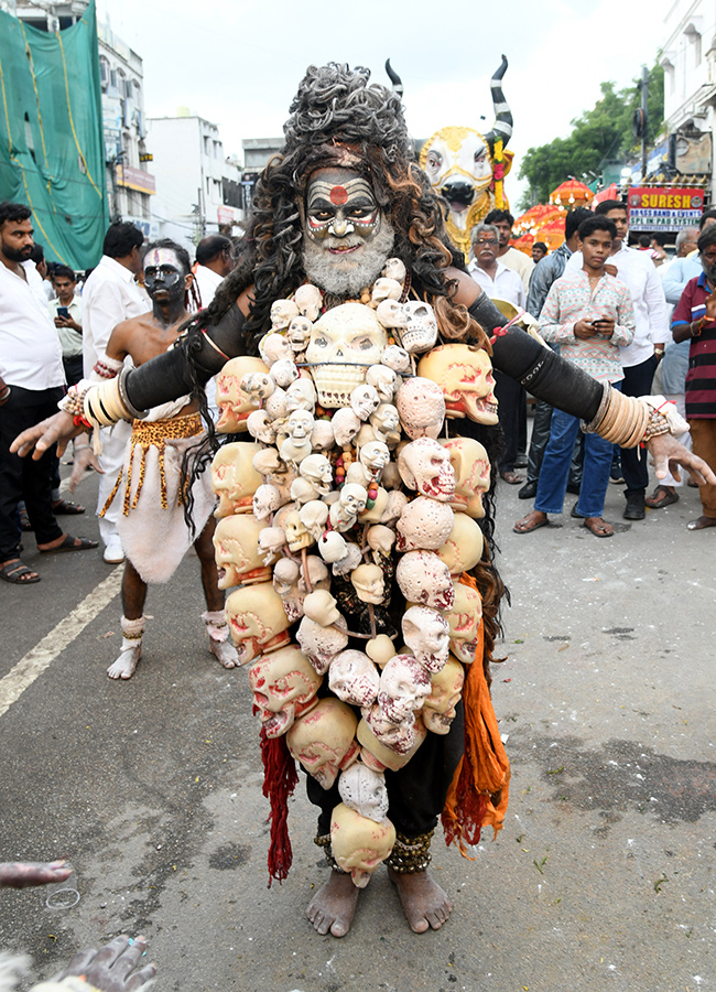 Ashadam Bonalu 2026 Festival in Hyderabad Photos19