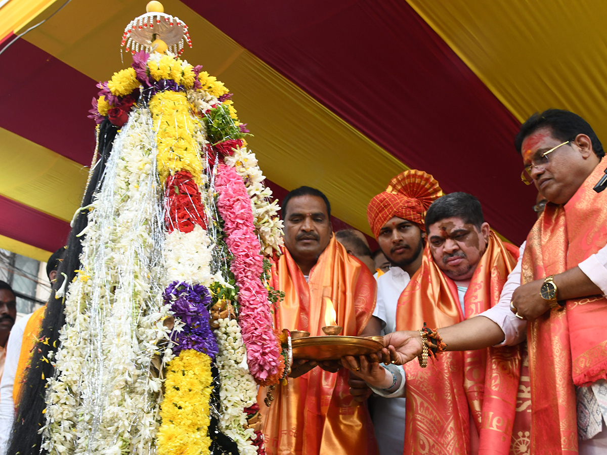Ashadam Bonalu 2026 Festival in Hyderabad Photos2