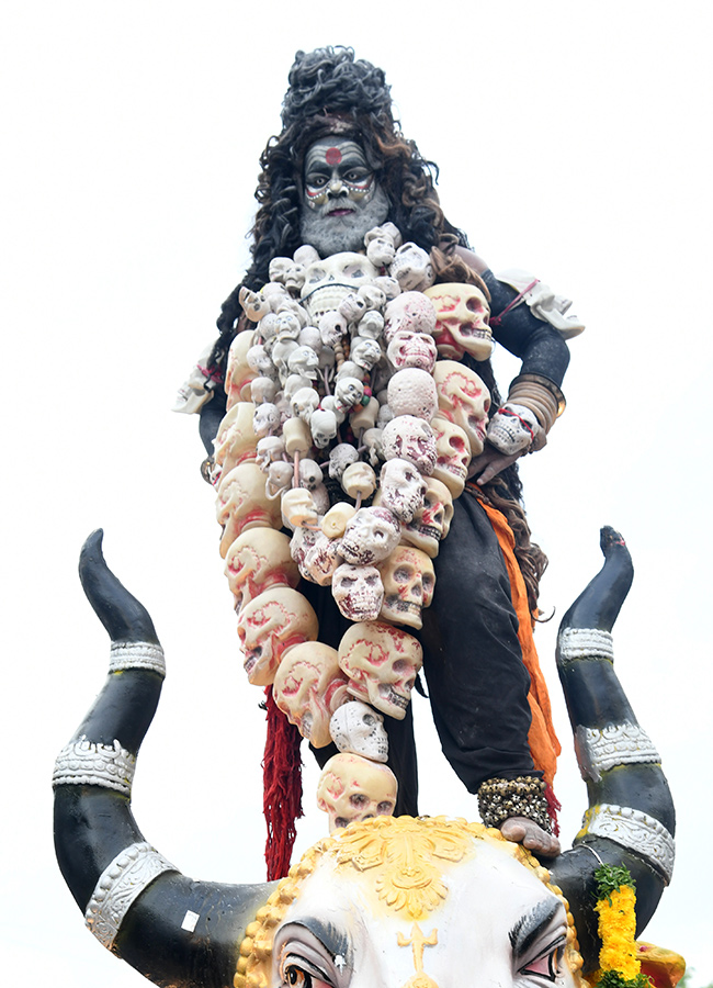 Ashadam Bonalu 2026 Festival in Hyderabad Photos20