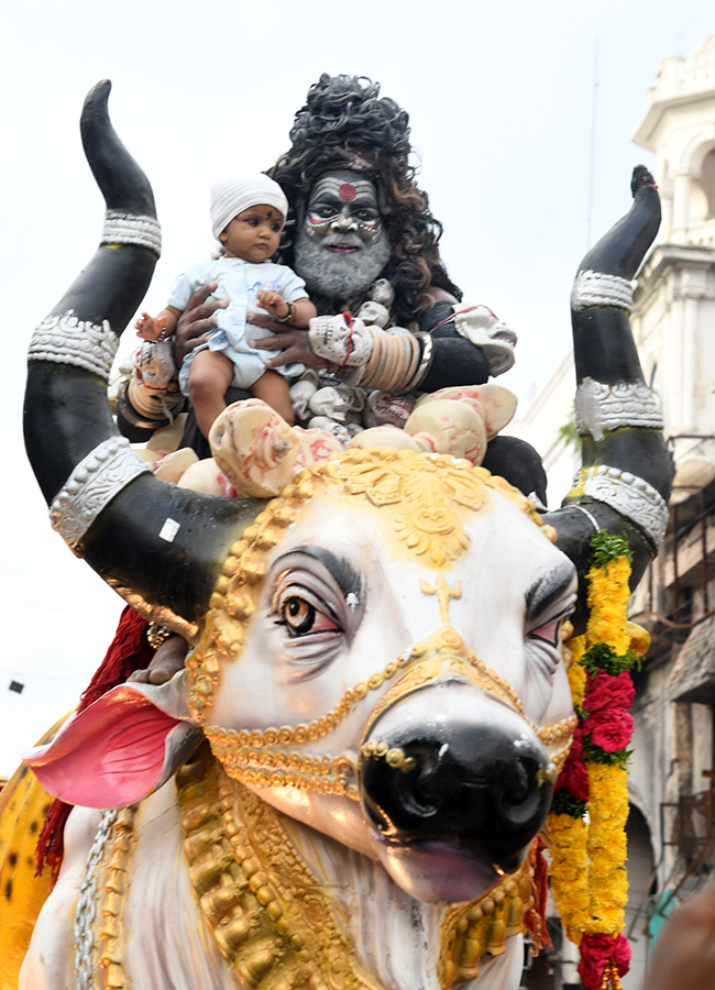 Ashadam Bonalu 2026 Festival in Hyderabad Photos21
