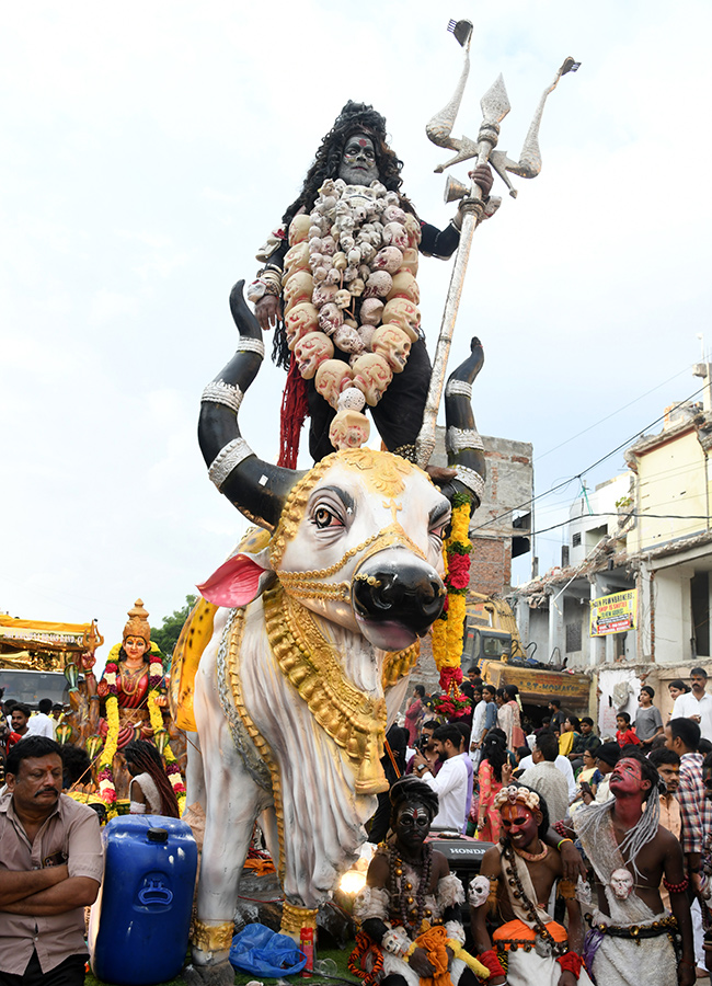 Ashadam Bonalu 2026 Festival in Hyderabad Photos22