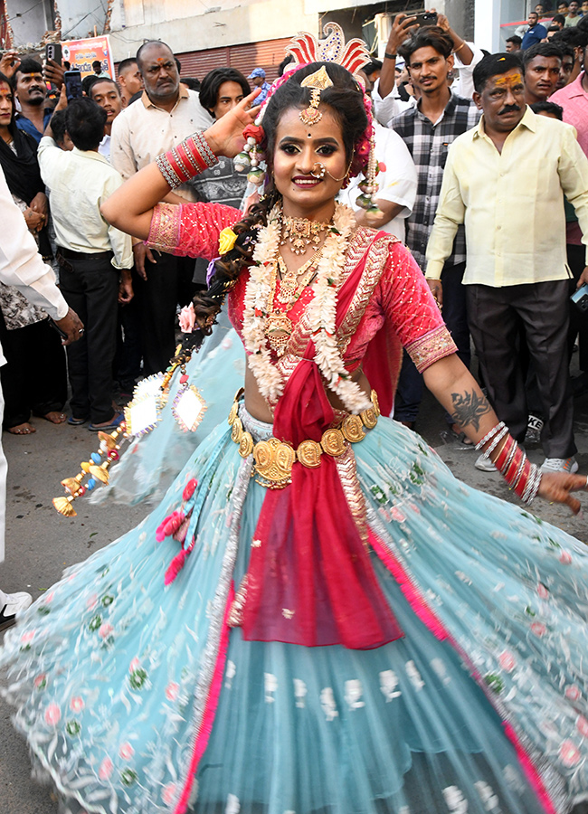 Ashadam Bonalu 2026 Festival in Hyderabad Photos23