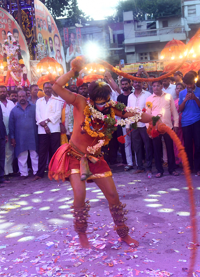 Ashadam Bonalu 2026 Festival in Hyderabad Photos24