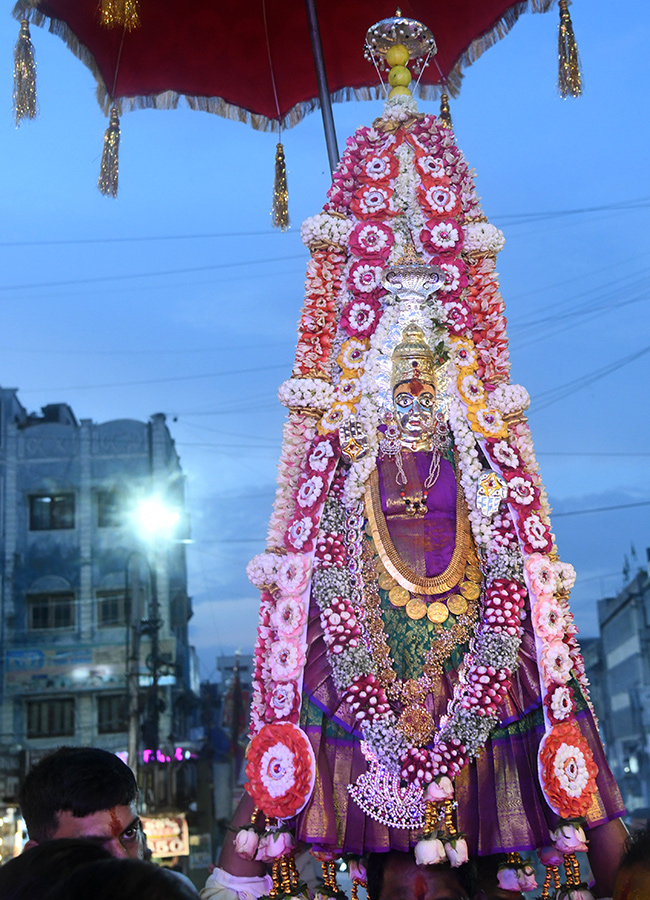 Ashadam Bonalu 2026 Festival in Hyderabad Photos25