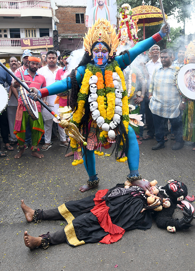 Ashadam Bonalu 2026 Festival in Hyderabad Photos26