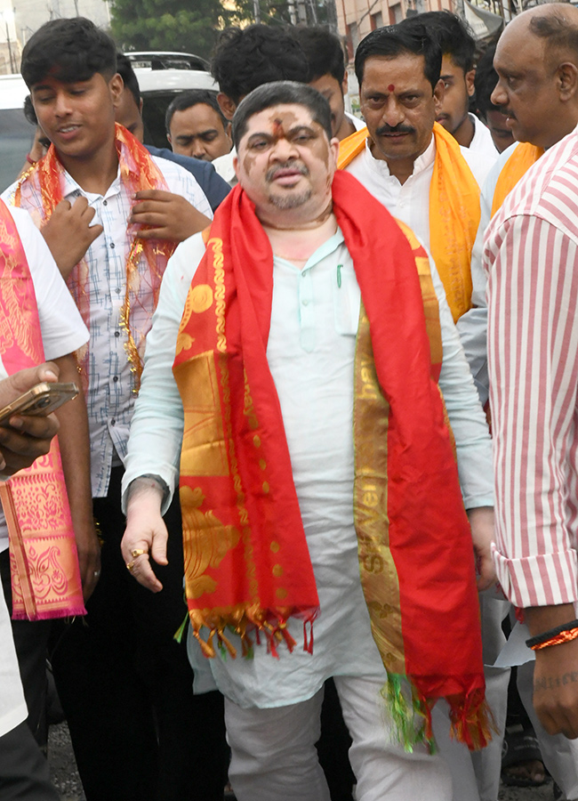 Ashadam Bonalu 2026 Festival in Hyderabad Photos27