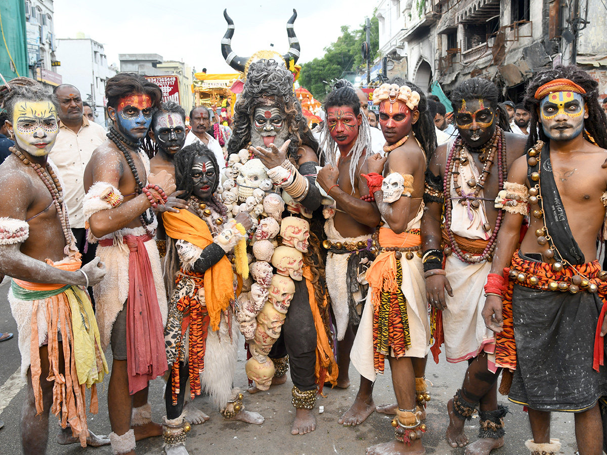 Ashadam Bonalu 2026 Festival in Hyderabad Photos28