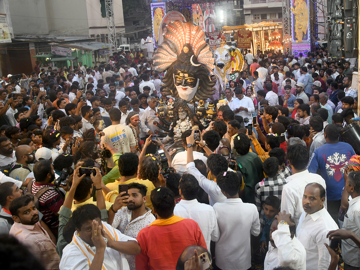 Ashadam Bonalu 2026 Festival in Hyderabad Photos3