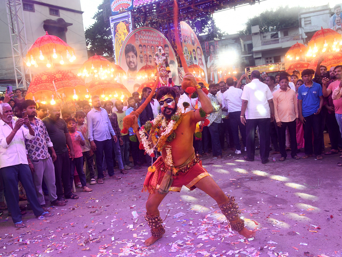 Ashadam Bonalu 2026 Festival in Hyderabad Photos4