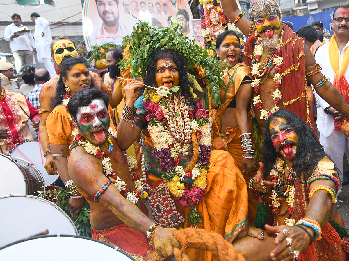 Ashadam Bonalu 2026 Festival in Hyderabad Photos5