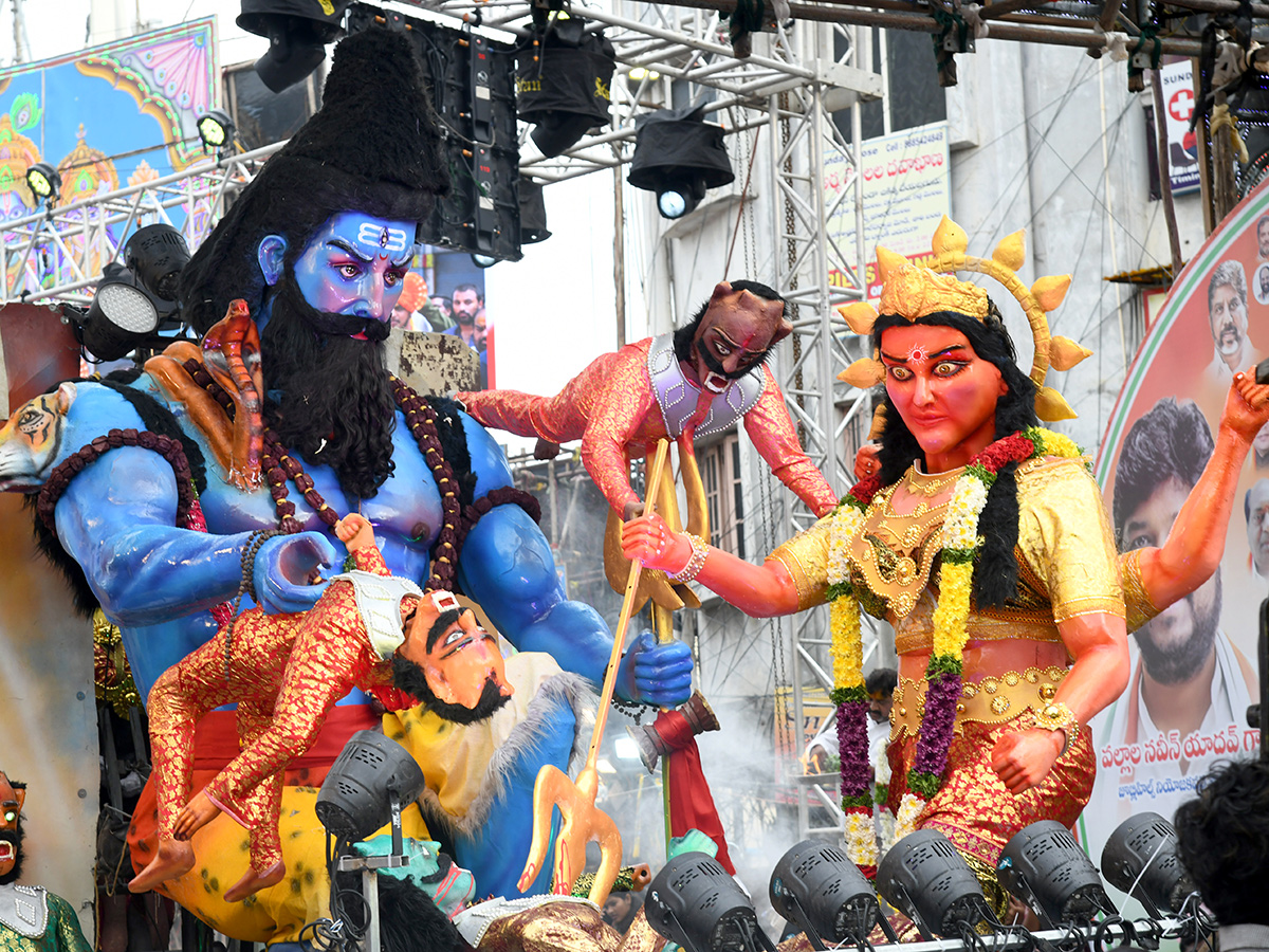 Ashadam Bonalu 2026 Festival in Hyderabad Photos6