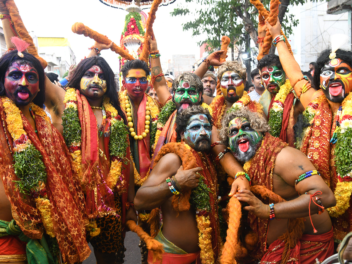 Ashadam Bonalu 2026 Festival in Hyderabad Photos7