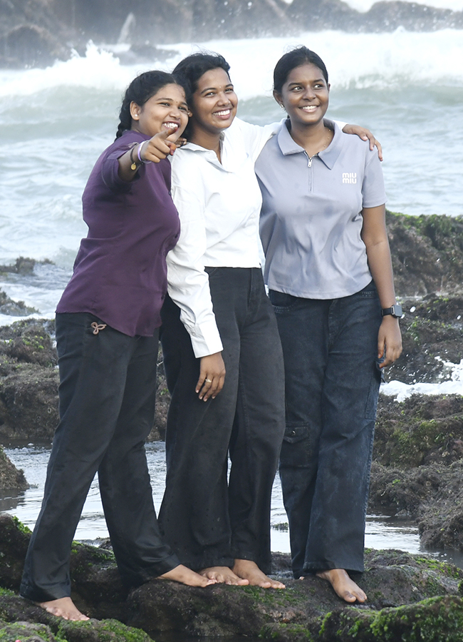 Friendship Day Celebrations RK Beach Visakhapatnam10