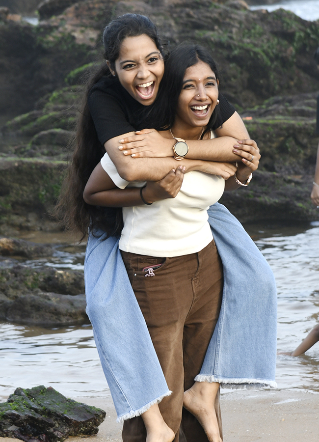 Friendship Day Celebrations RK Beach Visakhapatnam11