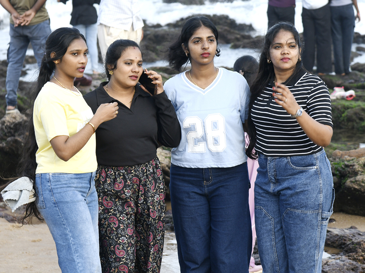 Friendship Day Celebrations RK Beach Visakhapatnam13