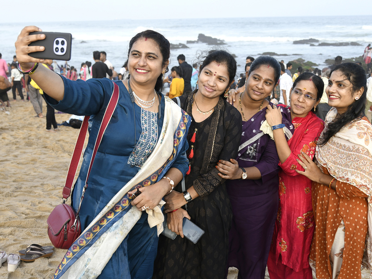 Friendship Day Celebrations RK Beach Visakhapatnam14