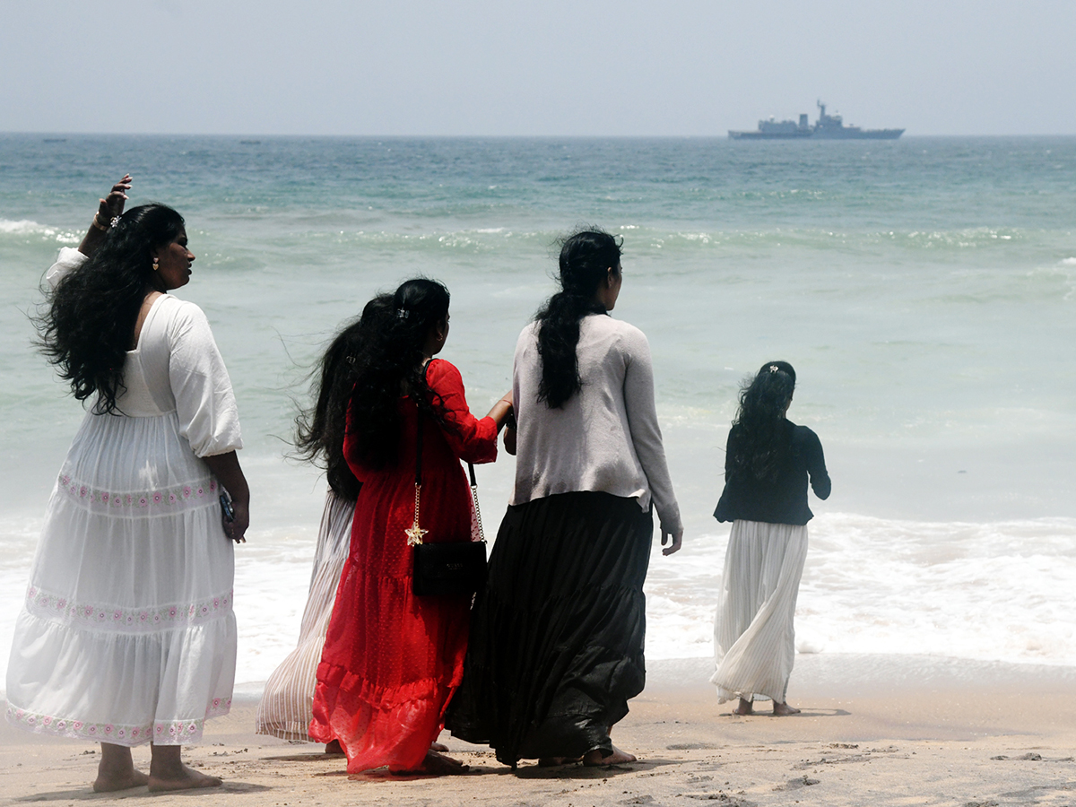 Friendship Day Celebrations RK Beach Visakhapatnam2
