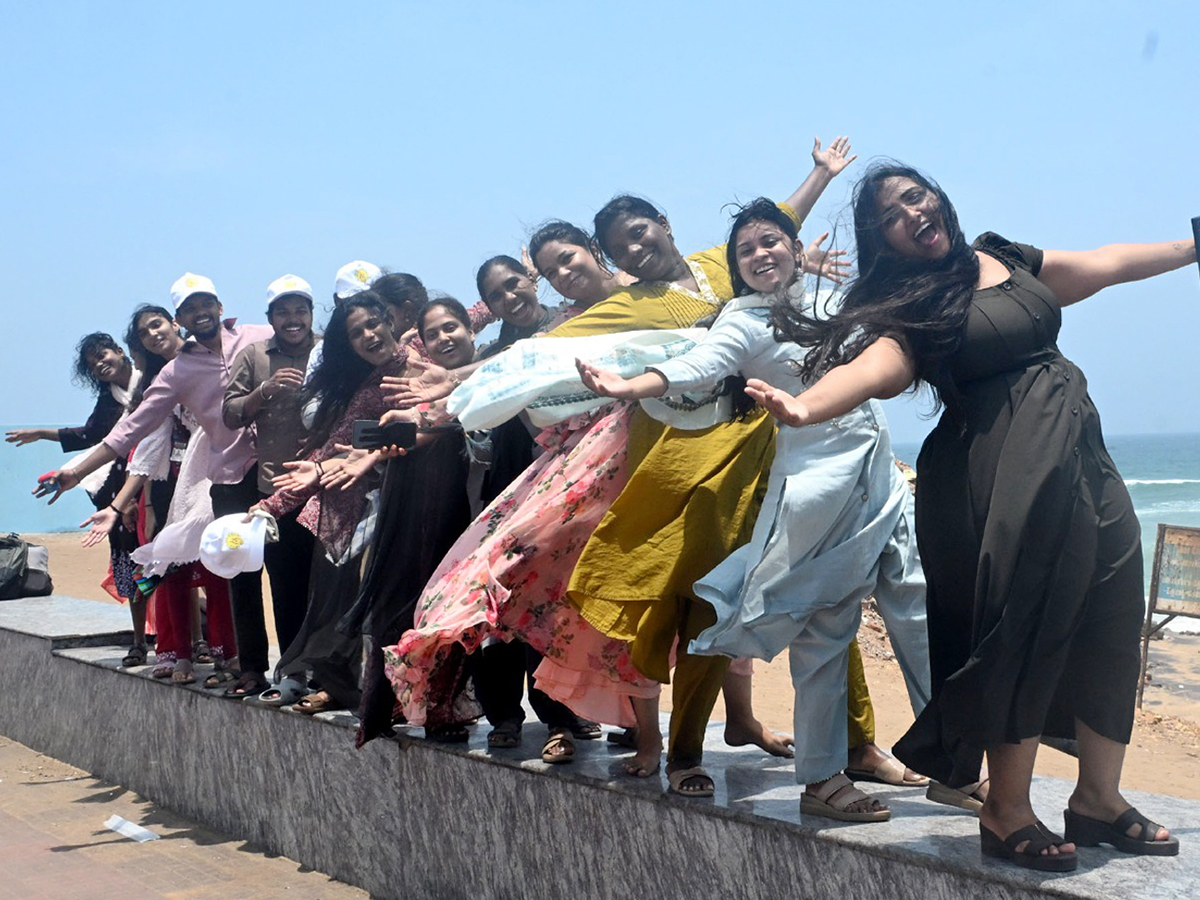 Friendship Day Celebrations RK Beach Visakhapatnam3