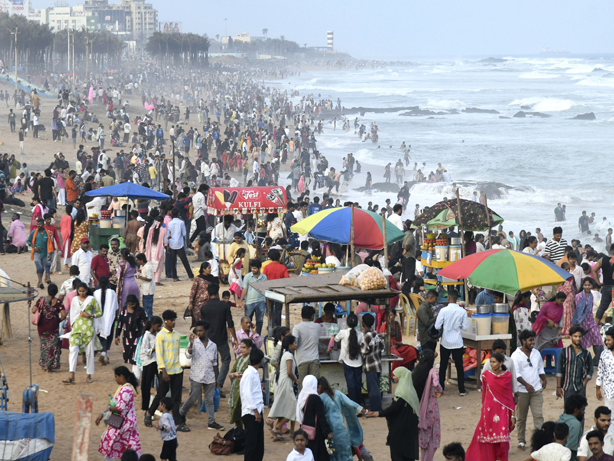 Friendship Day Celebrations RK Beach Visakhapatnam5