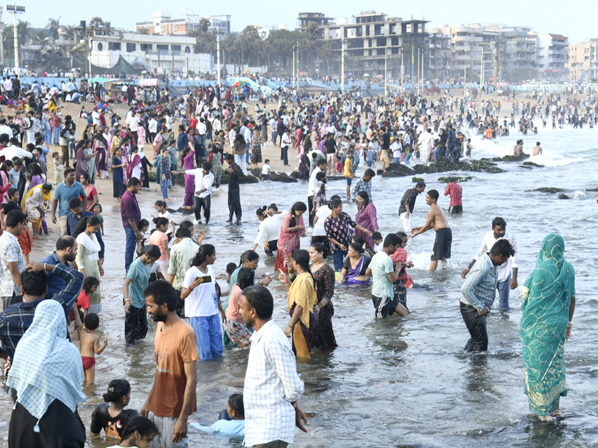Friendship Day Celebrations RK Beach Visakhapatnam6