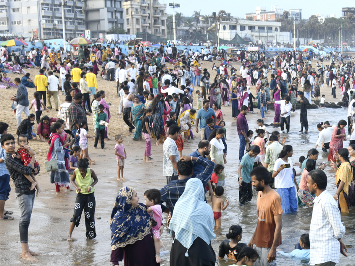 Friendship Day Celebrations RK Beach Visakhapatnam7